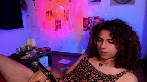 Snapshot of desidias chatting on 01.29.25 Desidias online show from 01.29.25