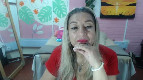 VALERIA online show from 09.10.25