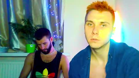 Snapshot of desirebigx chatting on 10.18.25 Jimmy and Max online show from 10.18.25
