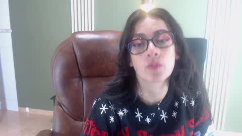 Desiring Angel online show from 12.23.24