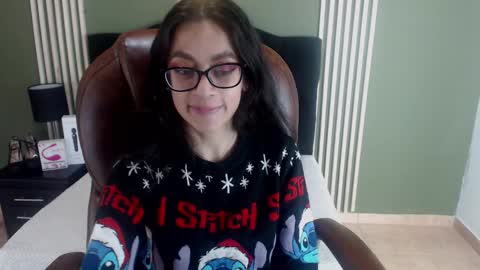 Desiring Angel online show from 12.24.24