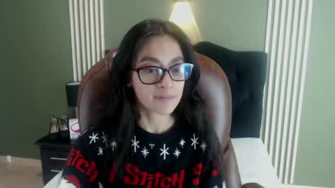Desiring Angel online show from 12.24.24