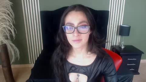 Desiring Angel online show from 01.25.25