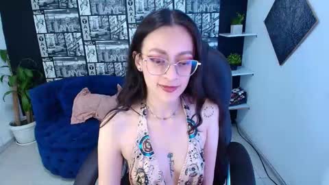 Desiring Angel online show from 12.03.25