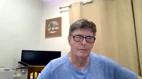 Desmon1958 online show from 04.04.26