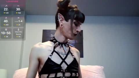 Snapshot of dessamaii chatting on 12.14.24 DessaMaii online show from 12.14.24