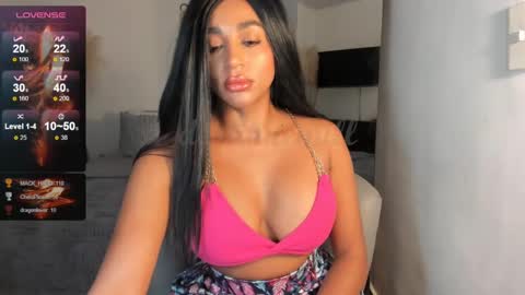 Destinne Mill online show from 01.14.25