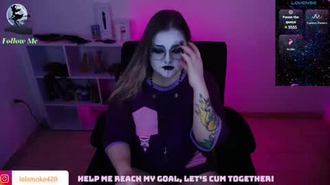 Lola Bdsm and fries online show from 02.15.25