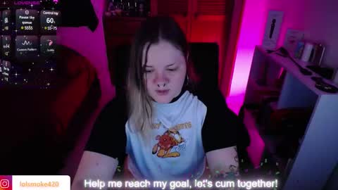 Lola Bdsm and fries online show from 02.27.25