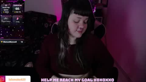 Lola Bdsm and fries online show from 10.04.25