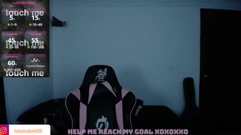 Lola Bdsm and fries online show from 02.08.26