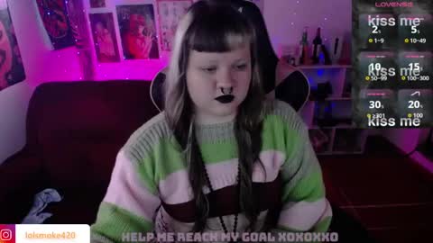 Lola Bdsm and fries online show from 04.23.26