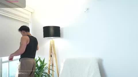 Snapshot of deus_belli chatting on 11.08.25 Deus Belli online show from 11.08.25