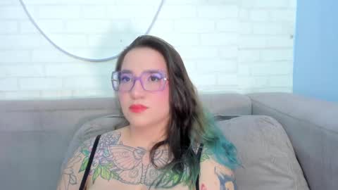 Deva Blue online show from 02.26.25