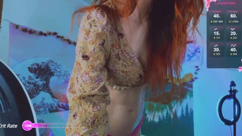 Snapshot of deva_green chatting on 12.12.24 Deva online show from 12.12.24