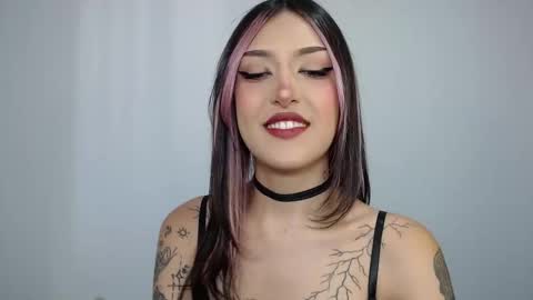 Snapshot of devil_blood chatting on 10.16.25 Angel Boo and Adrian online show from 10.16.25