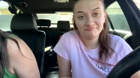 Snapshot of devileanna chatting on 03.08.25 Anna online show from 03.08.25