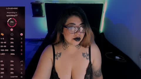 Snapshot of devilfox29 chatting on 12.08.24 L I NA online show from 12.08.24