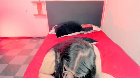 Snapshot of devilfox29 chatting on 02.27.25 L I NA online show from 02.27.25