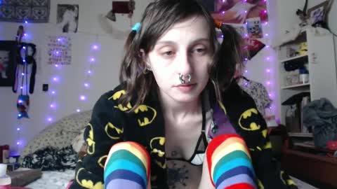 poutyangel online show from 02.24.25