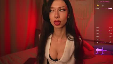 Snapshot of devilss_toy chatting on 02.27.25 CIBELLE online show from 02.27.25