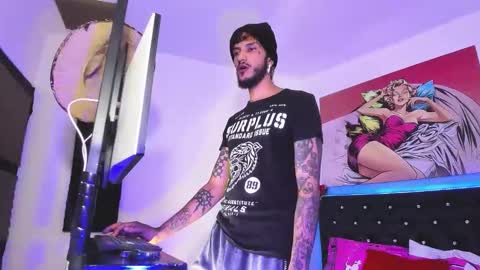 Snapshot of dex_ak586 chatting on 10.05.25 dex_ak586 online show from 10.05.25