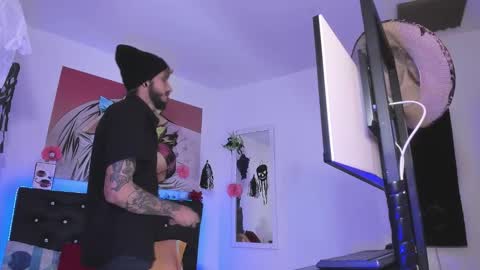 Snapshot of dex_ak586 chatting on 10.13.25 dex_ak586 online show from 10.13.25