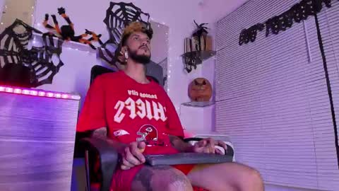 Snapshot of dex_ak586 chatting on 10.24.25 dex_ak586 online show from 10.24.25