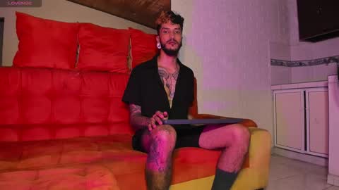 Snapshot of dex_ak586 chatting on 10.27.25 dex_ak586 online show from 10.27.25