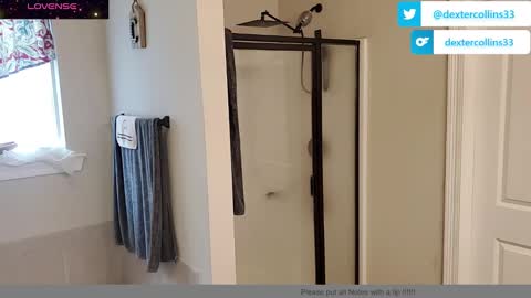 Snapshot of dextercollins chatting on 12.09.24 Dextercollins online show from 12.09.24