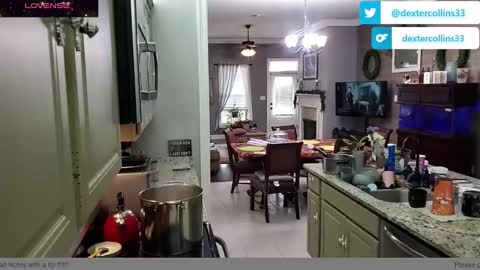 Snapshot of dextercollins chatting on 01.09.25 Dextercollins online show from 01.09.25