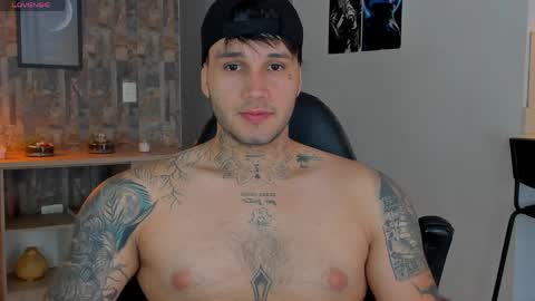 Snapshot of deymon_scott chatting on 06.04.26 JULIAN online show from 06.04.26