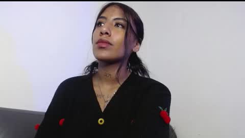 Snapshot of deysha_garncia chatting on 10.09.25 Deysha online show from 10.09.25