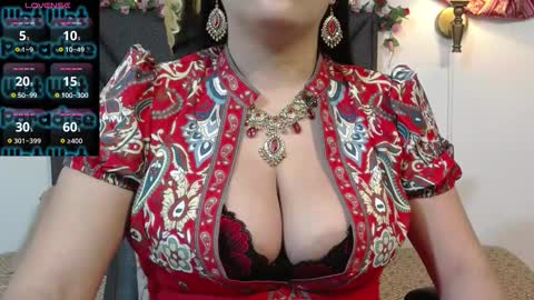 Snapshot of dharanisnisha chatting on 11.04.25 dharanisnisha online show from 11.04.25