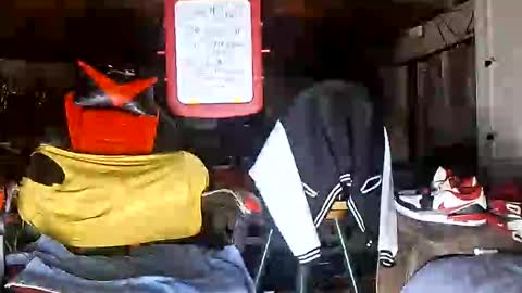 Marcus D-von Steel as the raunchy ass sniffer thrill me with your online show from 03.04.26