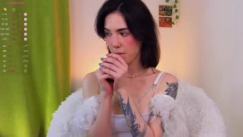 Diana online show from 12.21.25