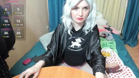 dia_angel online show from 09.19.25
