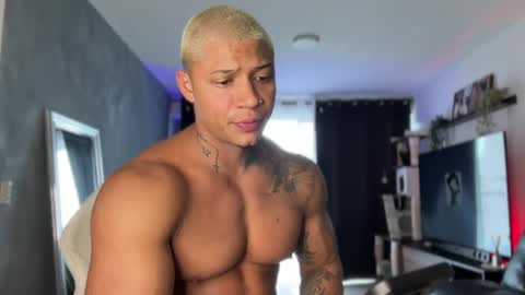 Diego online show from 10.13.25