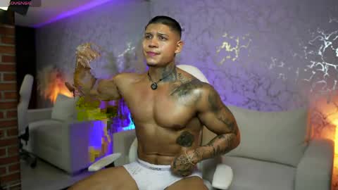 Diego online show from 04.03.26