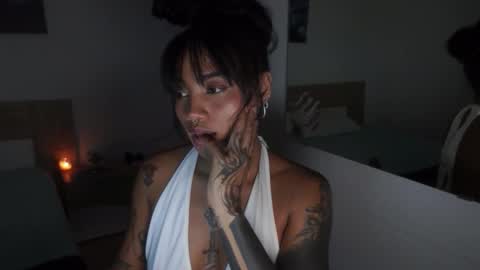 Melissa My schedule 10pm time Colombia online show from 10.27.25