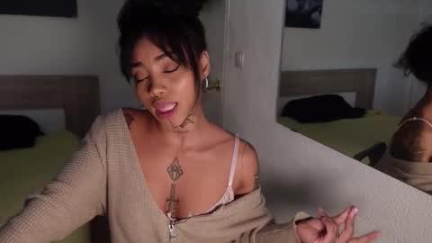 Melissa My schedule 10pm time Colombia online show from 11.24.25