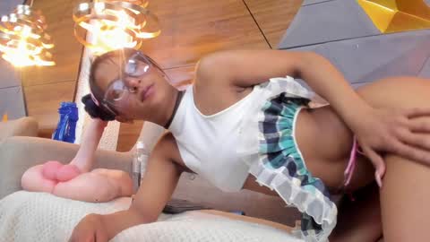 Camila and Megan online show from 01.17.25