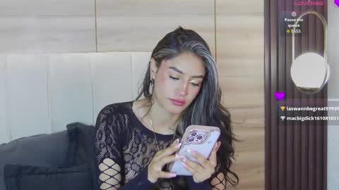 Camila and Megan online show from 04.07.26