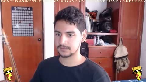 Bruno Diamond online show from 12.03.24