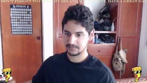 Bruno Diamond online show from 01.12.25