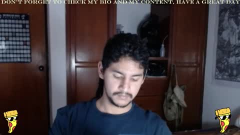 Bruno Diamond online show from 01.12.25