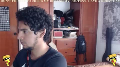 Bruno Diamond online show from 03.12.25