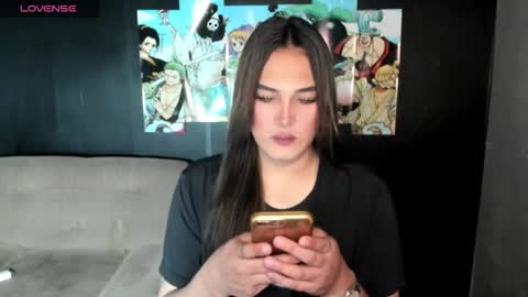 Snapshot of diamond_foxy chatting on 10.03.25 Wency online show from 10.03.25