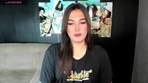 Snapshot of diamond_foxy chatting on 10.04.25 Wency online show from 10.04.25