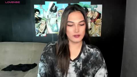 Snapshot of diamond_foxy chatting on 10.13.25 Wency online show from 10.13.25